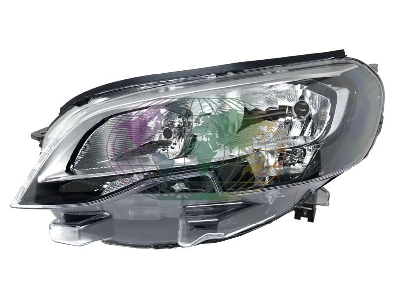 Koplamp Bodermann 6859276