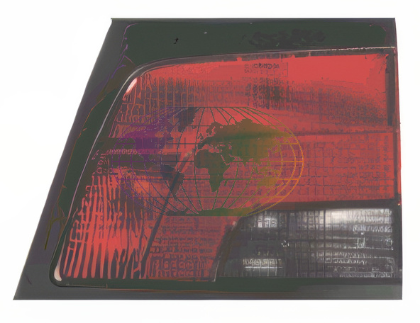 Achterlicht Bodermann 6865412