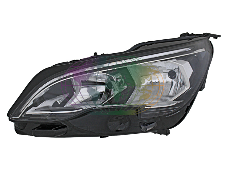 Koplamp Bodermann 6868272