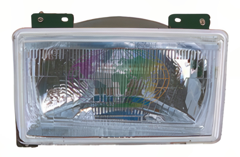 Koplamp Bodermann 6871251