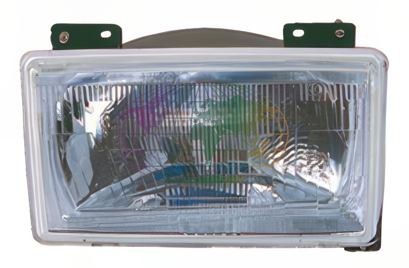 Koplamp Bodermann 6871252