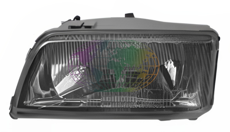 Koplamp Bodermann 6872262