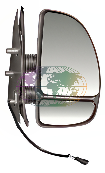 Buitenspiegel Bodermann 6873085