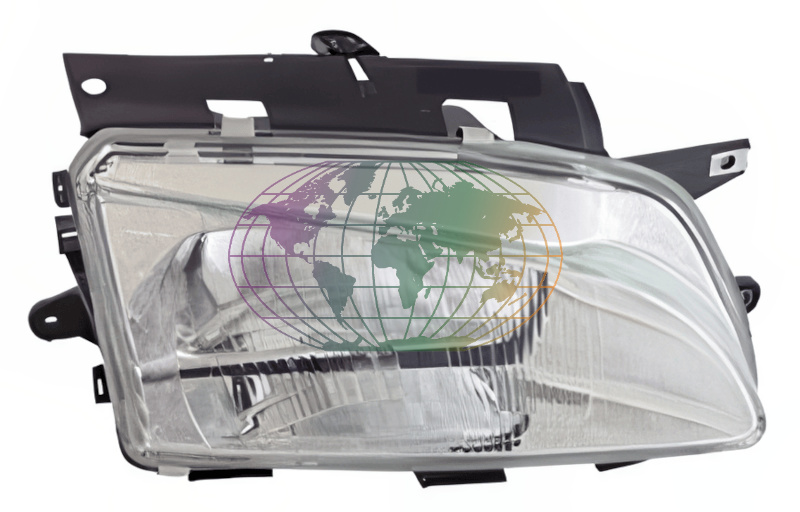 Koplamp Bodermann 6875287