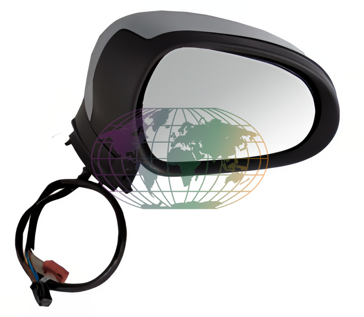 Buitenspiegel Bodermann 6885083