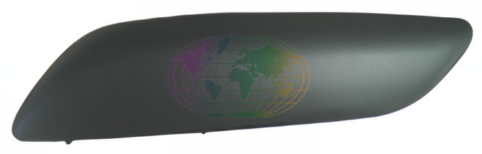 Voorbumper deel Bodermann 6885132