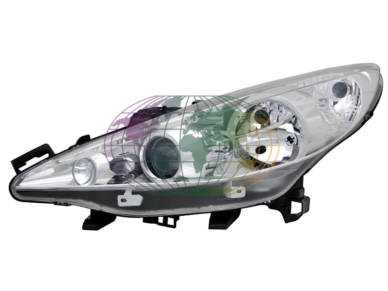 Koplamp Bodermann 6885286