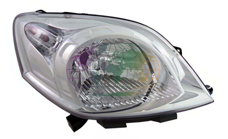 Koplamp Bodermann 6895277