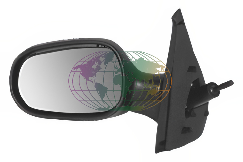 Buitenspiegel Bodermann 7201082