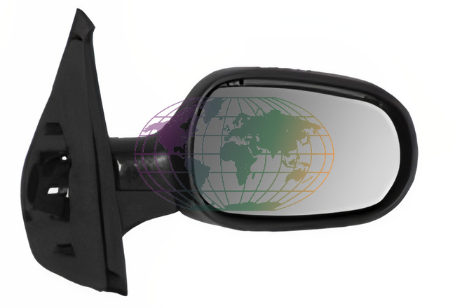 Buitenspiegel Bodermann 7201085