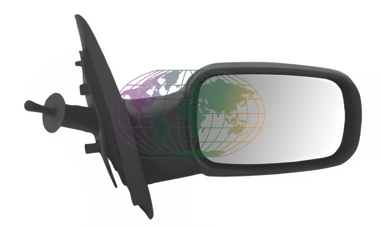 Buitenspiegel Bodermann 7202075