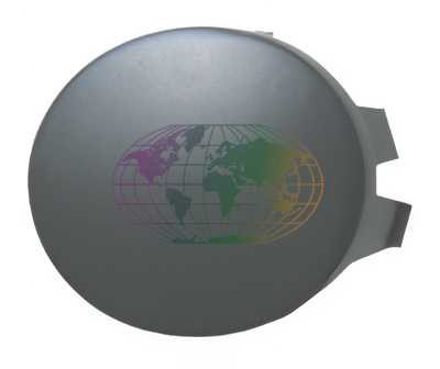 Voorbumper deel Bodermann 7202137