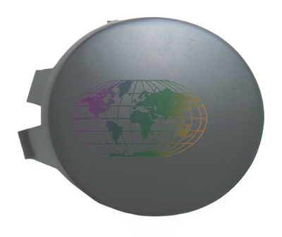 Voorbumper deel Bodermann 7202138