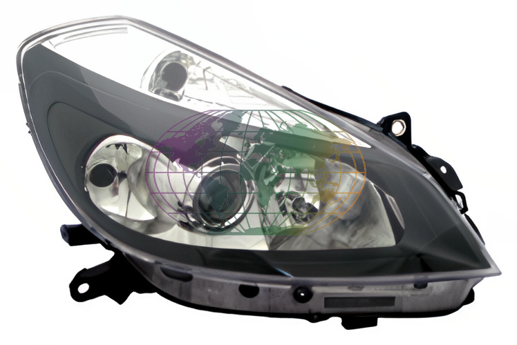 Koplamp Bodermann 7202261