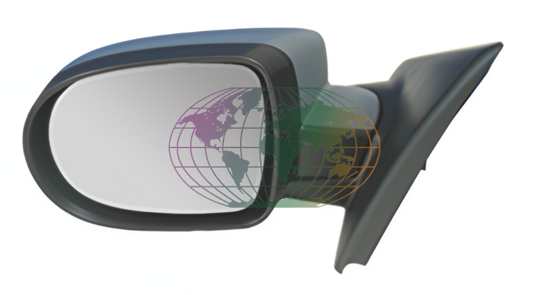 Buitenspiegel Bodermann 7203082