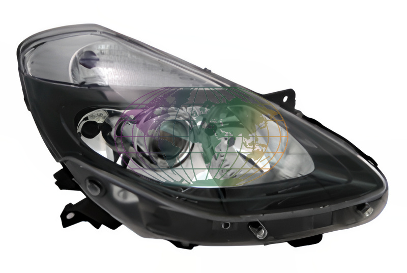 Koplamp Bodermann 7203287