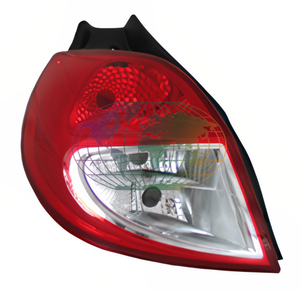 Achterlicht Bodermann 7203402