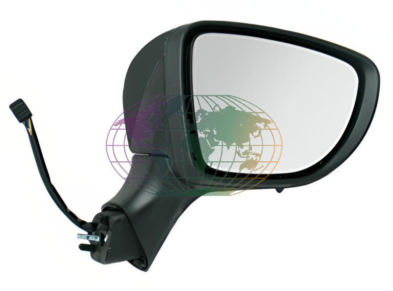 Buitenspiegel Bodermann 7204081