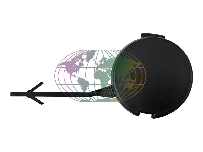 Voorbumper deel Bodermann 7204129