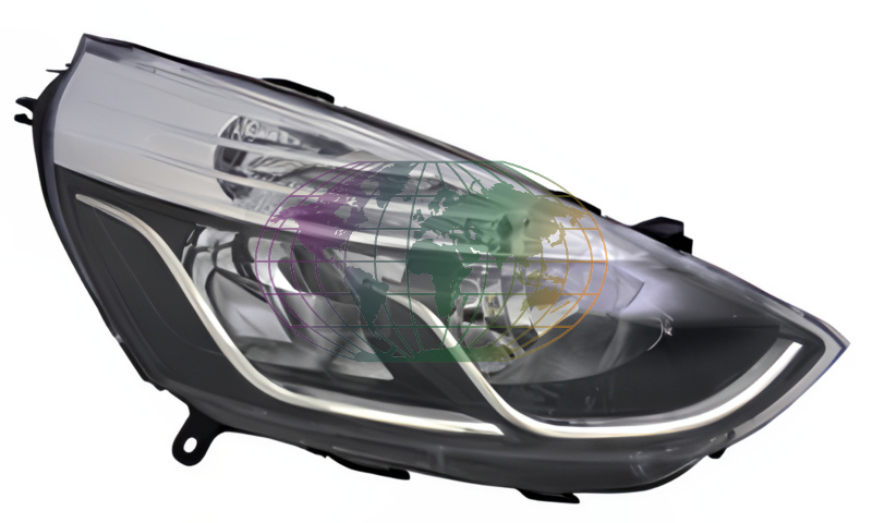 Koplamp Bodermann 7204287