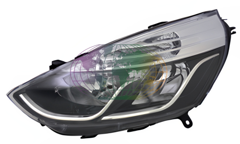 Koplamp Bodermann 7204288