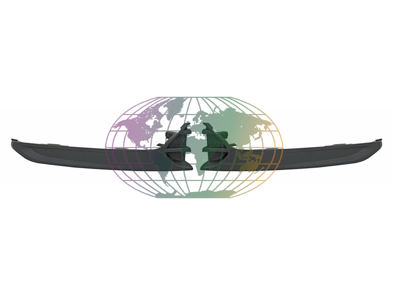 Voorbumper deel Bodermann 7205131