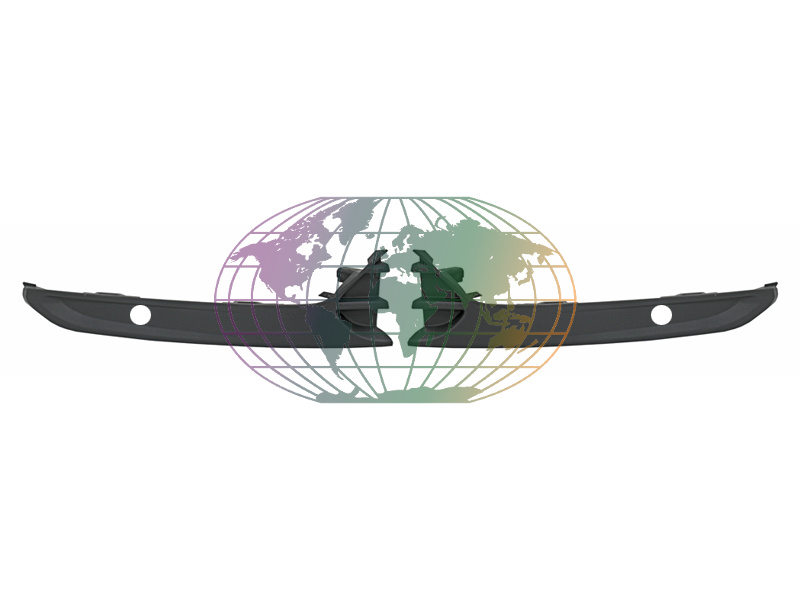 Voorbumper deel Bodermann 7205133