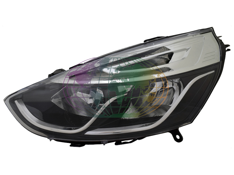 Koplamp Bodermann 7205278