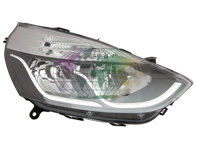 Koplamp Bodermann 7205281