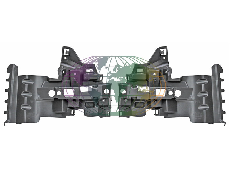 Mistlamp onderdeel Bodermann 7205390