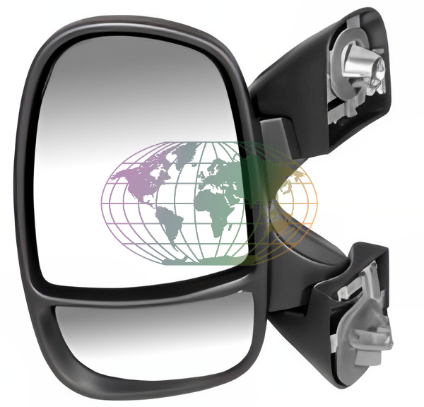 Buitenspiegel Bodermann 7206076