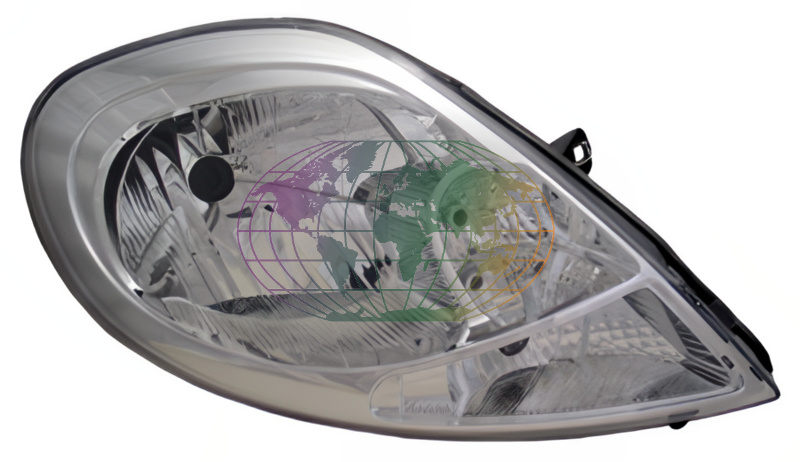 Koplamp Bodermann 7207277