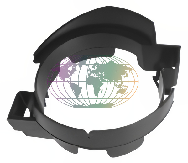 Mistlamp onderdeel Bodermann 7208142