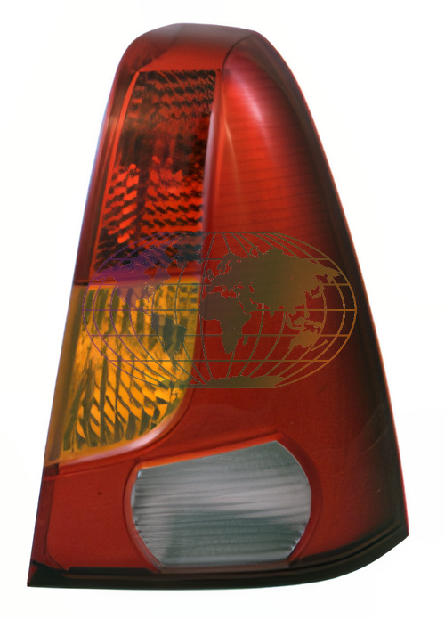 Achterlicht Bodermann 7208401