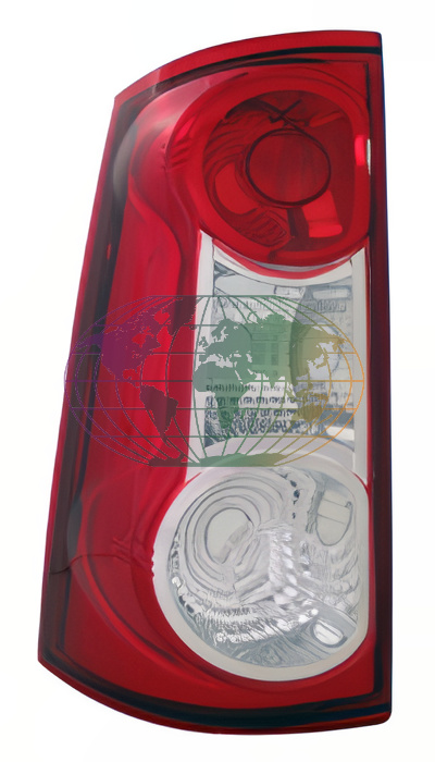 Achterlicht Bodermann 7208432