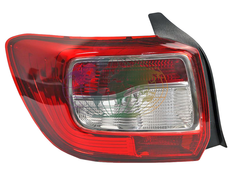 Achterlicht Bodermann 7210402