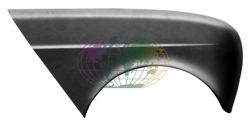 Spatbord Bodermann 7211501