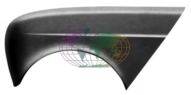 Spatbord Bodermann 7211502