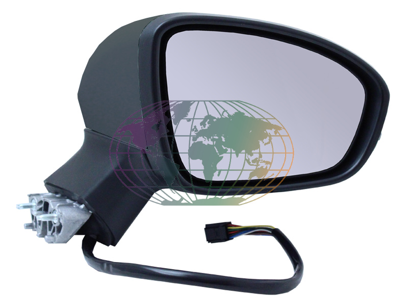 Buitenspiegel Bodermann 7212075