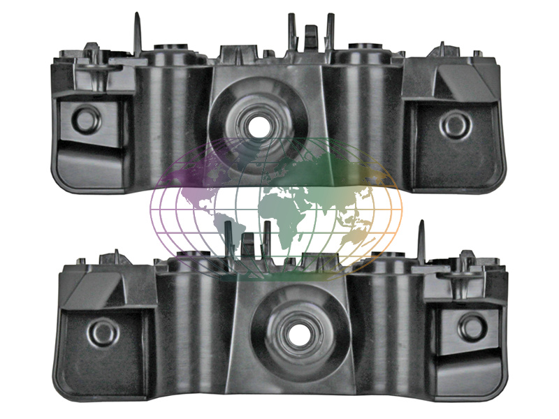 Houder, bumper Bodermann 7212129