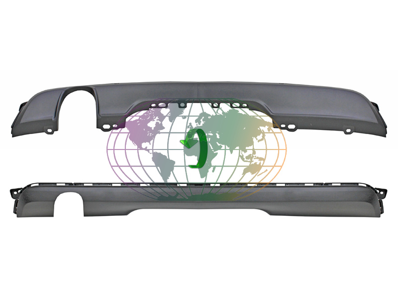 Bumperspoilers Bodermann 7212180