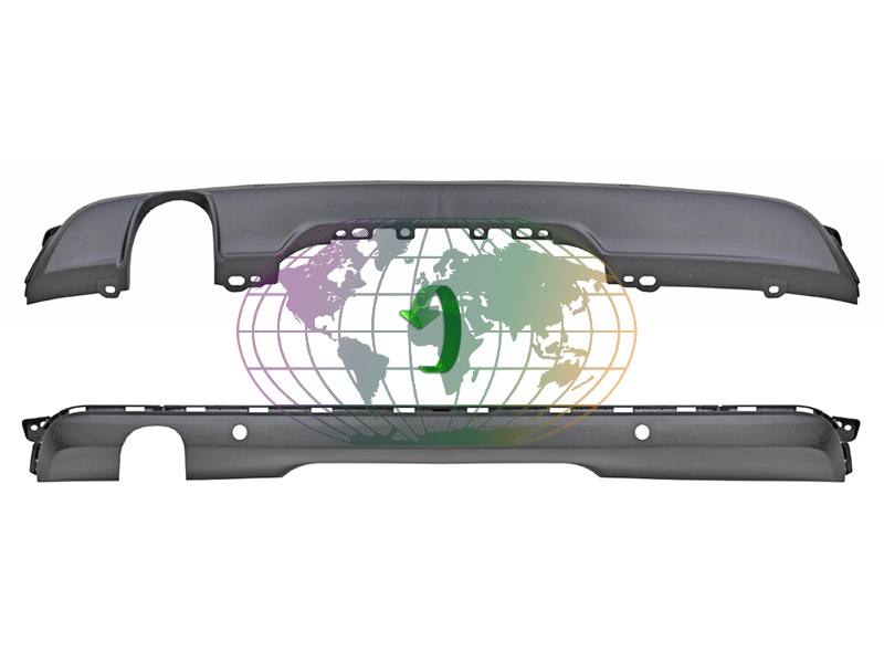 Bumperspoilers Bodermann 7212185