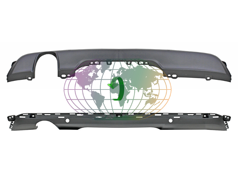 Bumperspoilers Bodermann 7212190