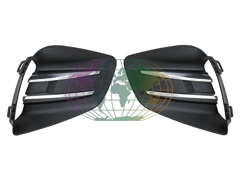 Ventilatiegrille, bumper Bodermann 7212373