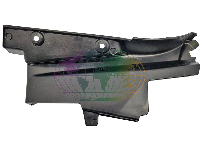 Ventilatiegrille, bumper Bodermann 7215352