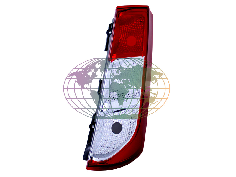 Achterlicht Bodermann 7215401