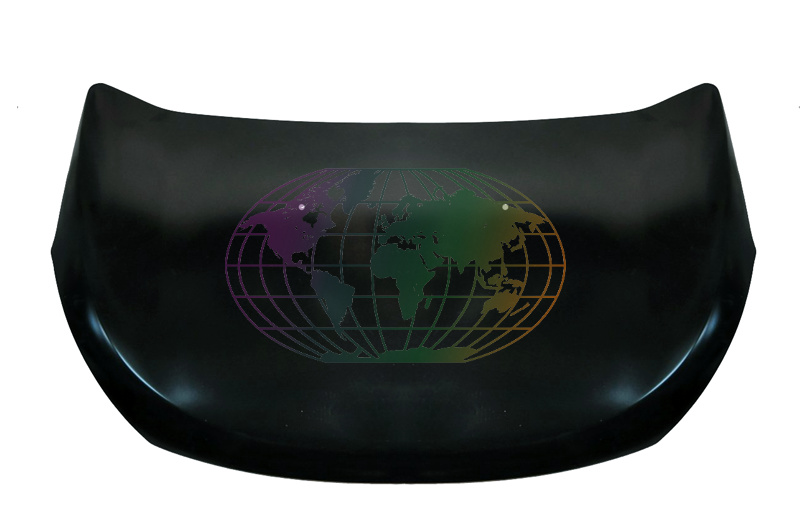 Motorkap Bodermann 7215800