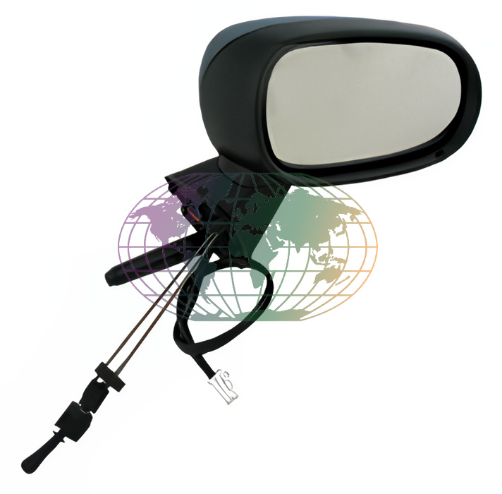 Buitenspiegel Bodermann 7216075