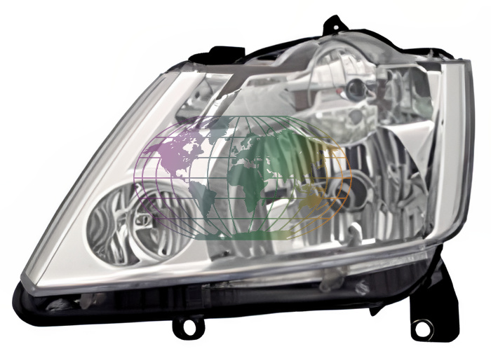 Koplamp Bodermann 7216274