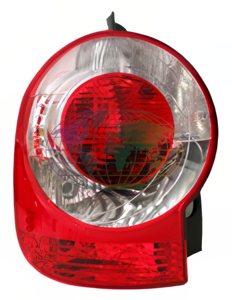 Achterlicht Bodermann 7216412